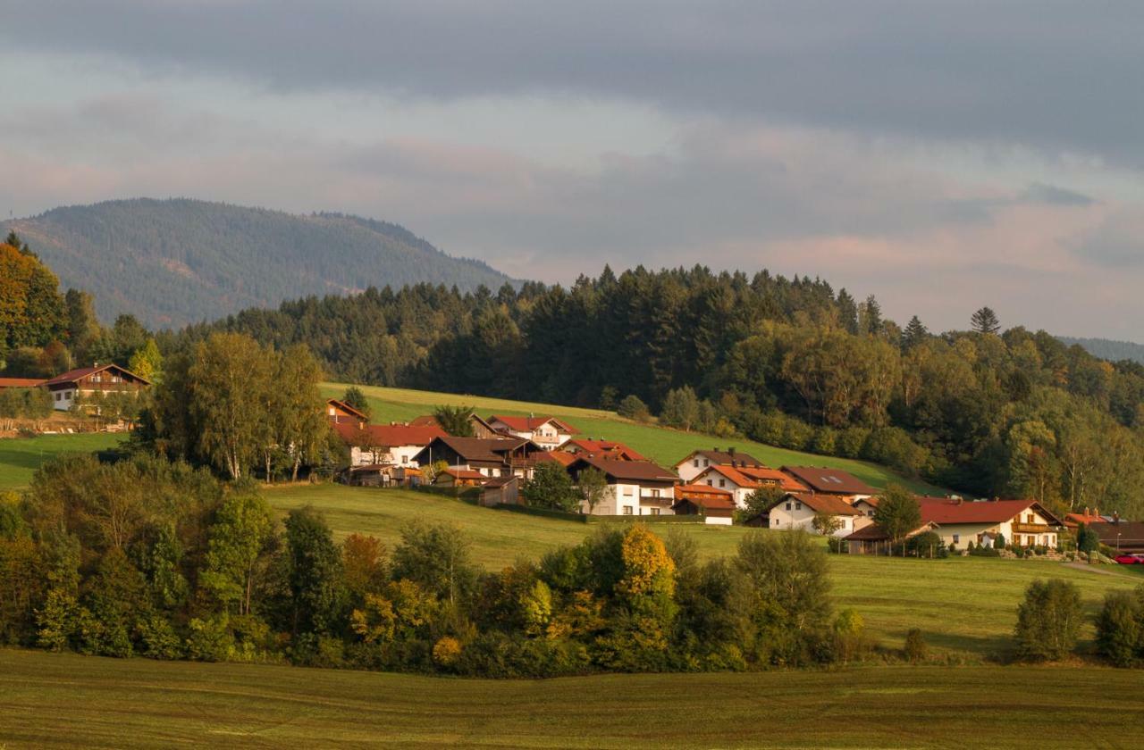 Ferienhaus Bergesblick Lam Exterior photo